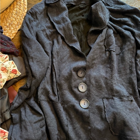 People like Frank Size Small Anthropologie Jacket - Picture 2 of 3